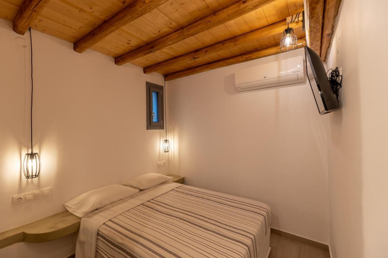 Aelia House Serifos Esterno foto