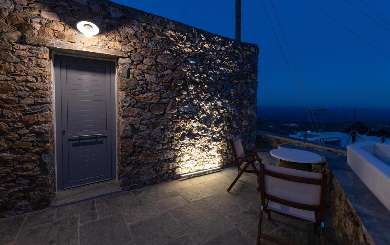 Aelia House Serifos Esterno foto
