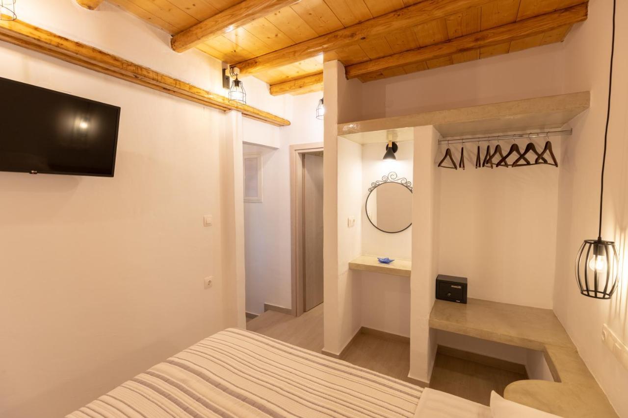 Aelia House Serifos Esterno foto