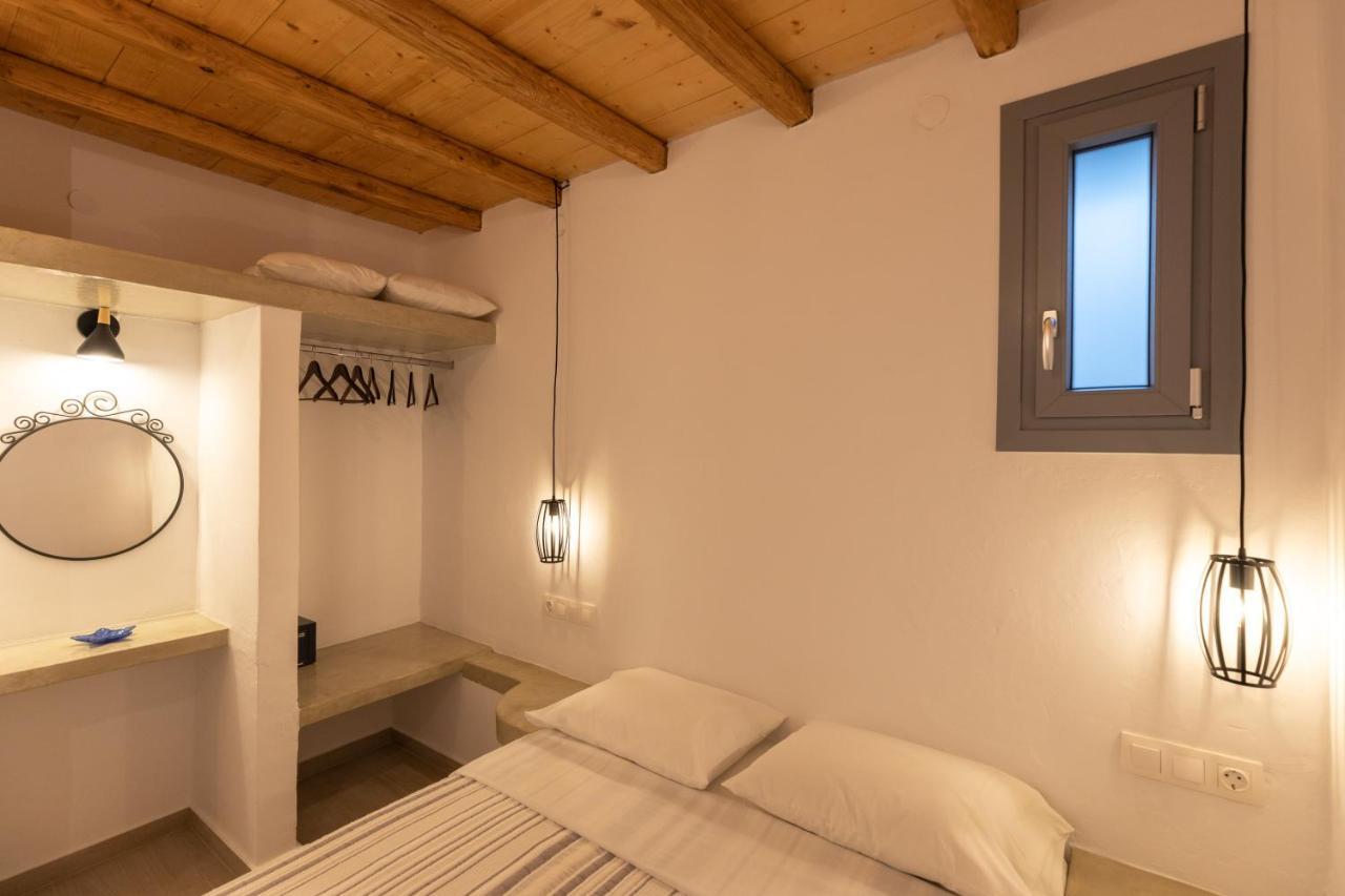 Aelia House Serifos Esterno foto