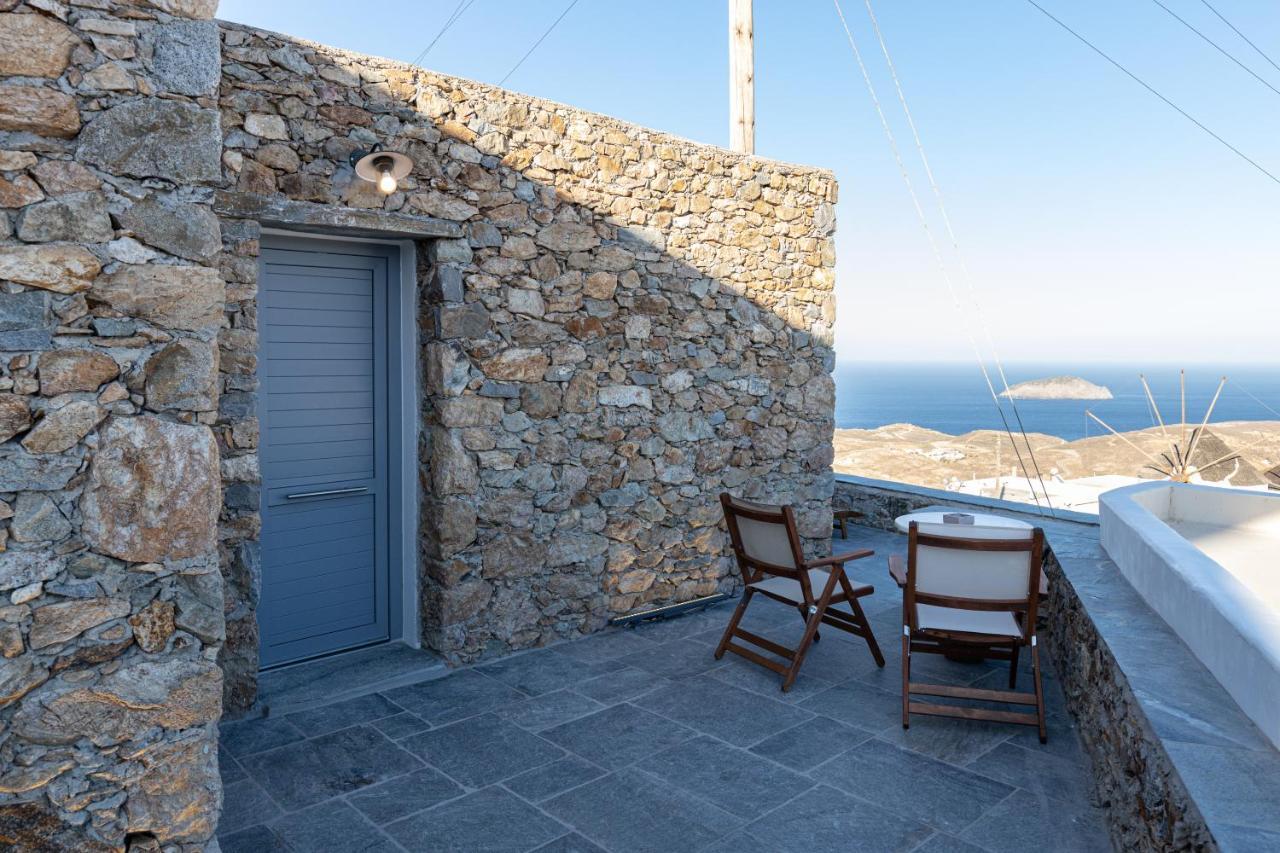 Aelia House Serifos Esterno foto