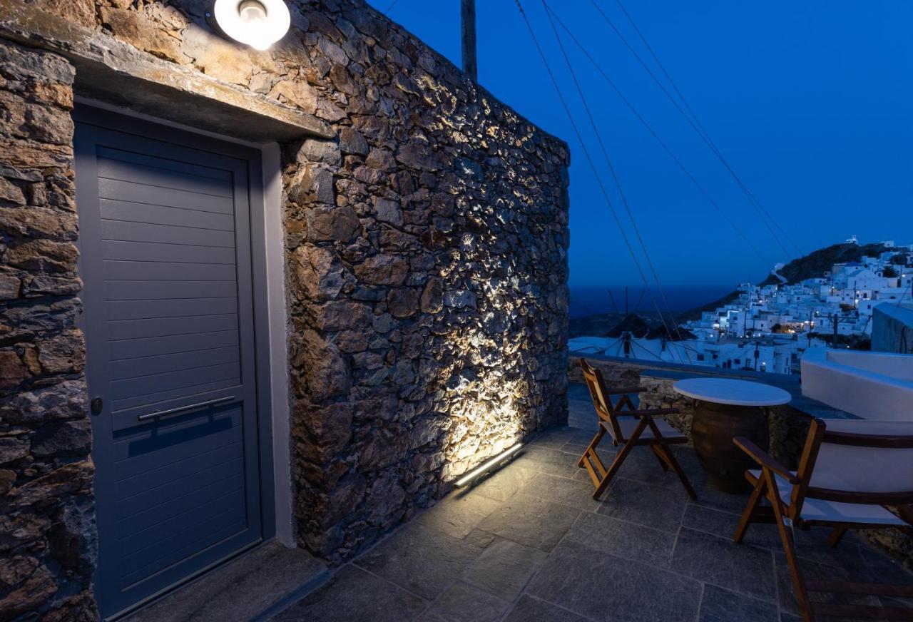Aelia House Serifos Esterno foto