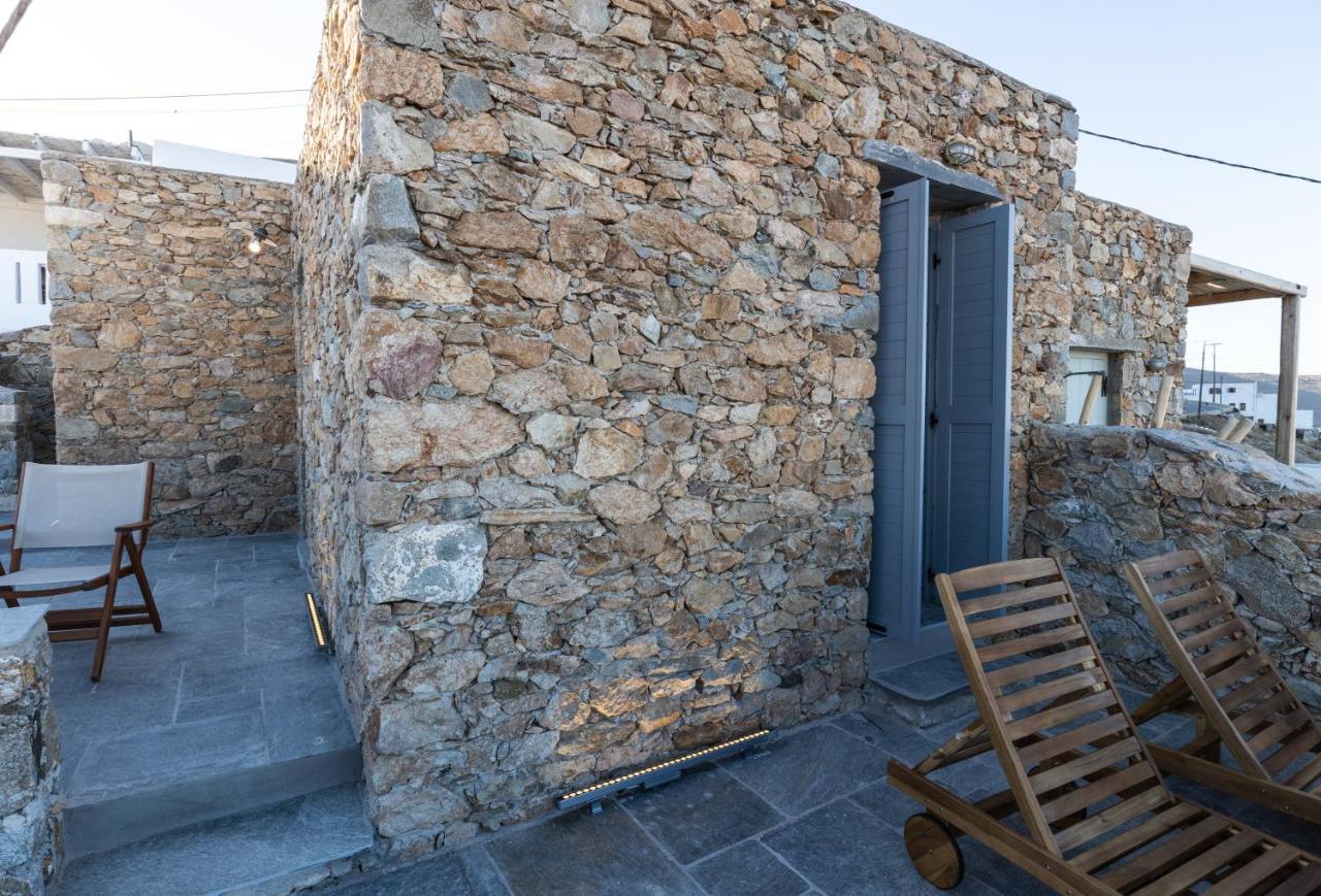 Aelia House Serifos Esterno foto