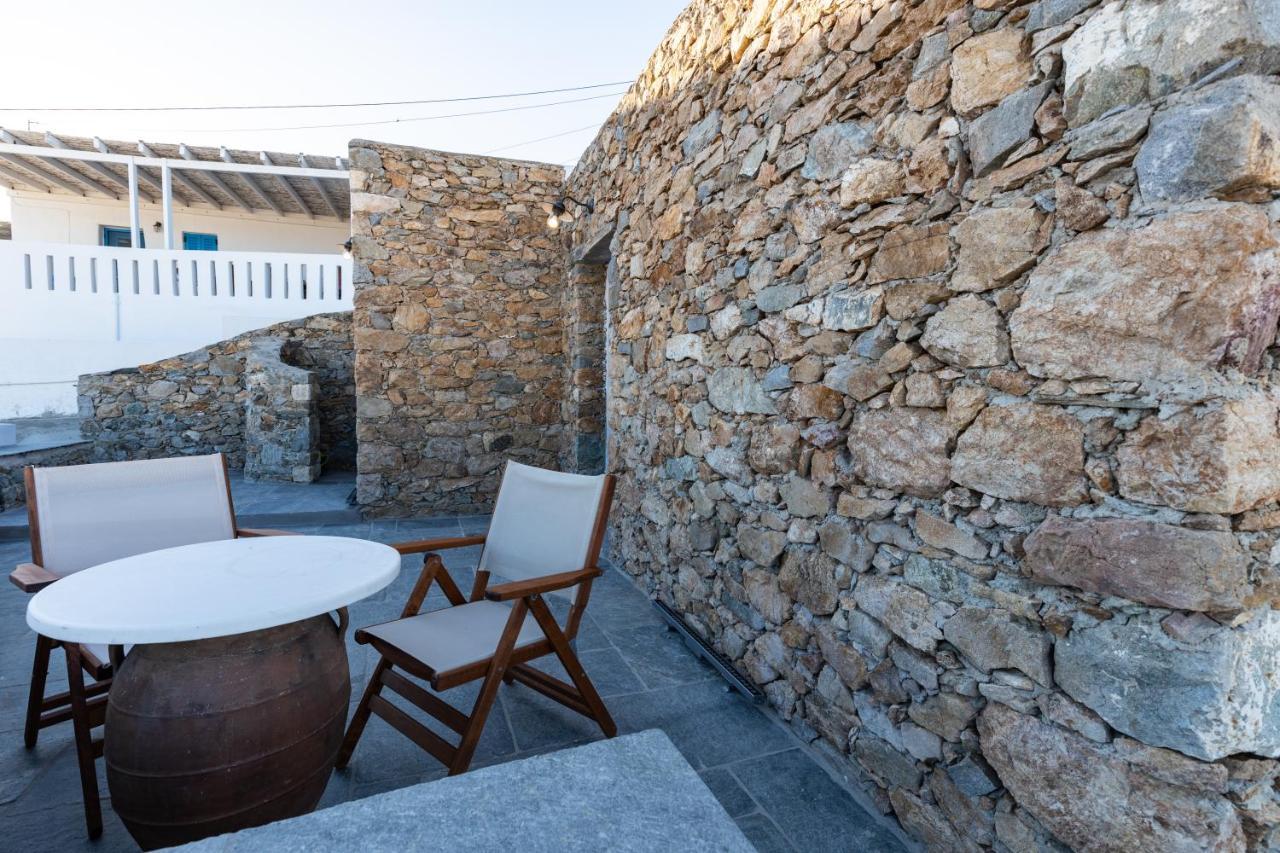 Aelia House Serifos Esterno foto