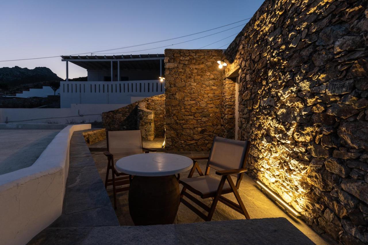 Aelia House Serifos Esterno foto