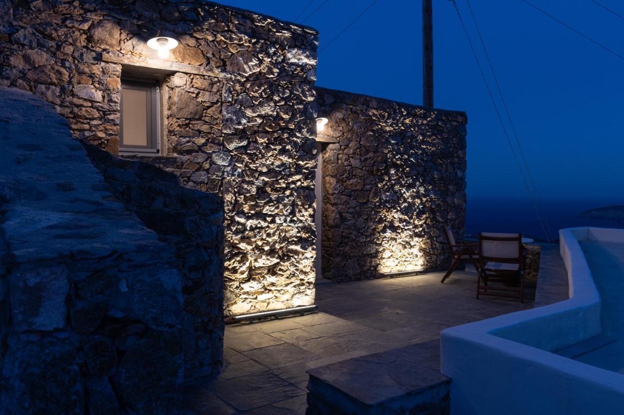 Aelia House Serifos Esterno foto