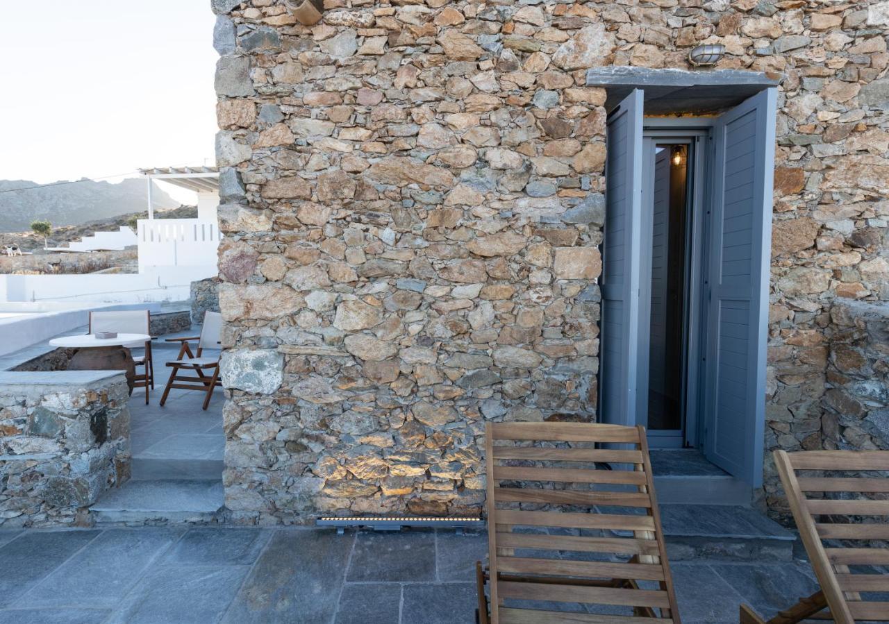Aelia House Serifos Esterno foto