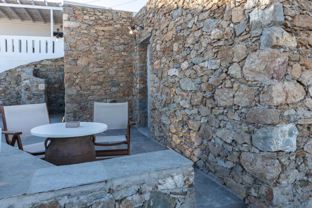 Aelia House Serifos Esterno foto