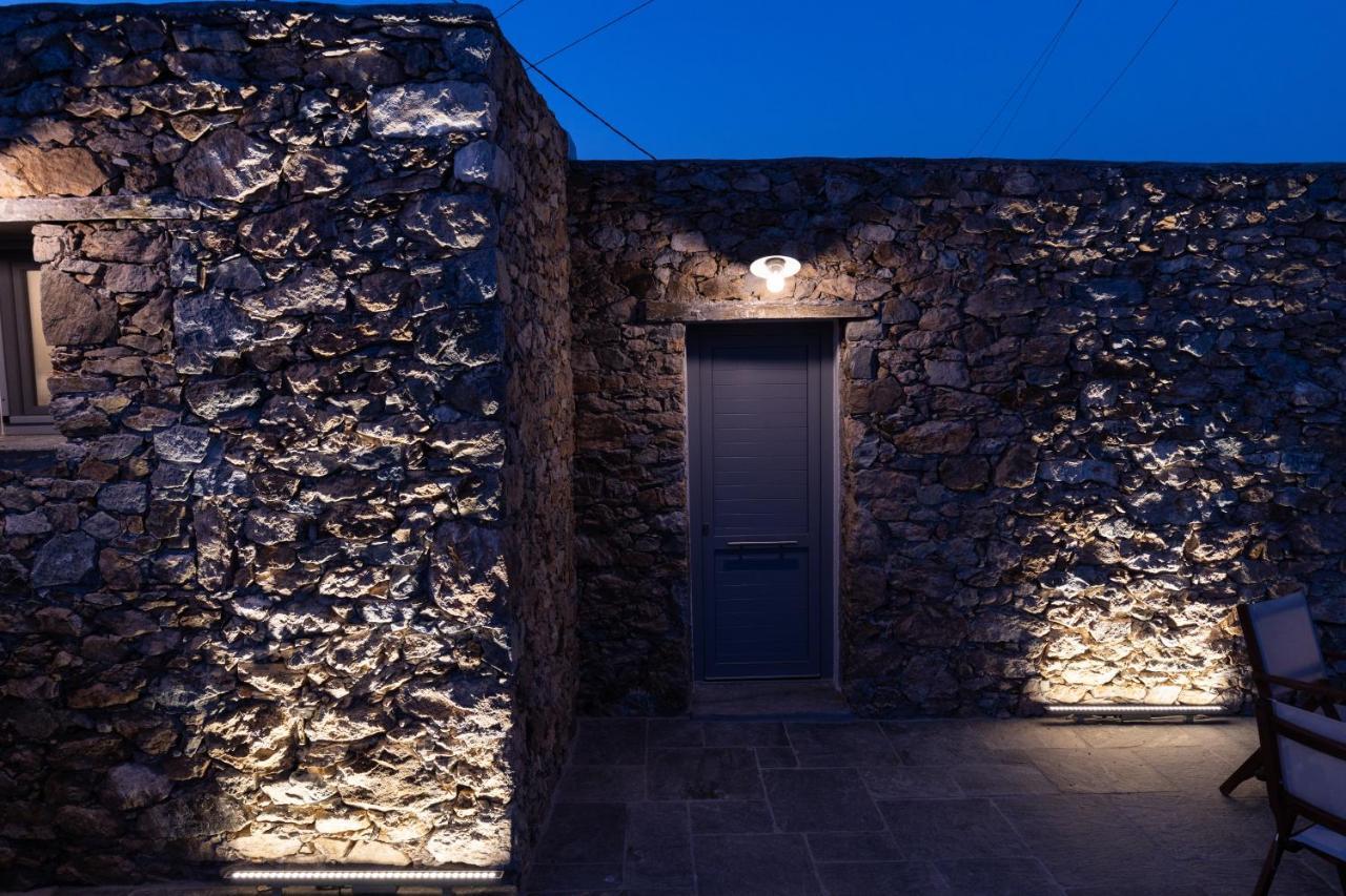 Aelia House Serifos Esterno foto