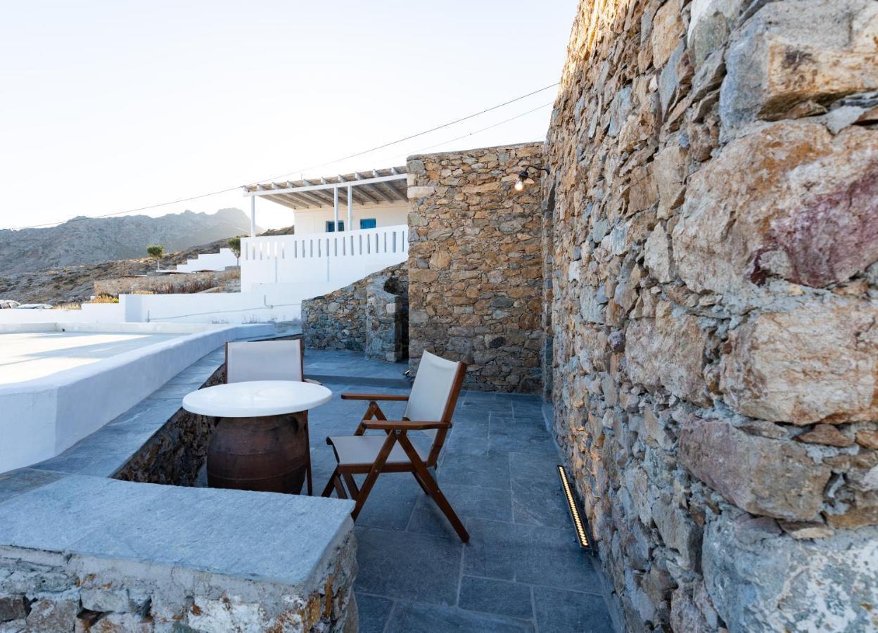 Aelia House Serifos Esterno foto