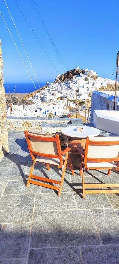 Aelia House Serifos Esterno foto