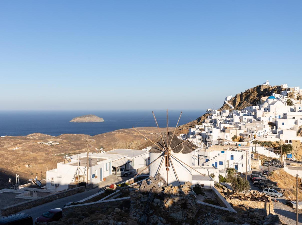 Aelia House Serifos Esterno foto