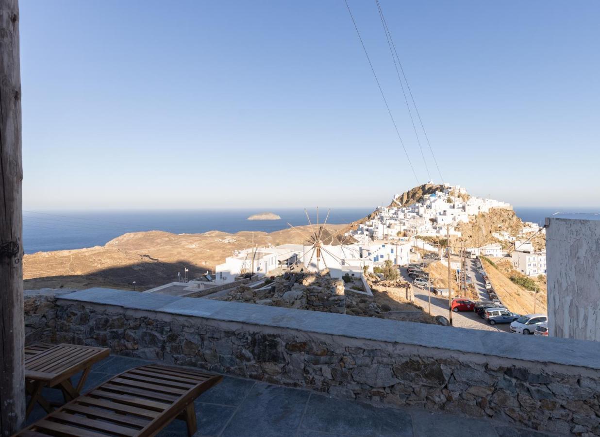 Aelia House Serifos Esterno foto